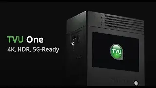 Почему TVU One &mdash; лучший видеопередатчик для потокового вещания | TVU Talk
