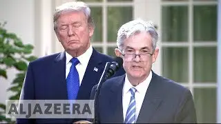 Trump's Fed chair nominee to face questions at Senate hearing