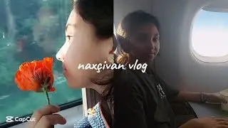 NAXCIVAN VLOG, ASABU-KEF, BATA-BAT,DUZ DAGI YOLCULUGUMUZ!