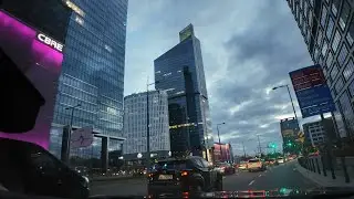 Cruising around in Lithuania and Poland