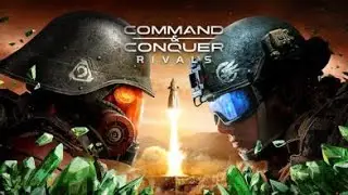 Command & Conquer Rivals | Mobile Games | IOS