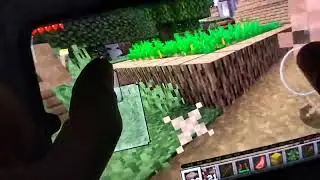 Minecraft'ta en şansız g&uuml;n&uuml;m 