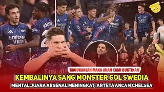 GYOKERES TEMUKAN SENTUHANNNYA!! Rekor unik tercipta, Arteta tebar Psywar ke Rival