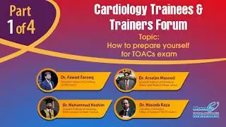 Part 1: How to prepare for TOACS Exam.