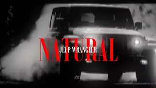 JEEP WRANGLER x NATURAL || Off Road Adventure Edit #edit #caredit #jeep #wrangler #imaginedragons