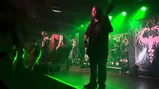Cryptopsy - Godless Deciever @ Manchester Club Academy 22/01/2026