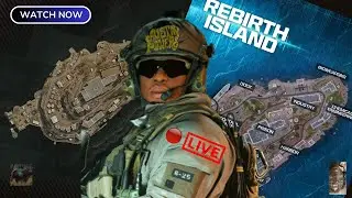 🔴 LIVE - Warzone Live Gameplay - FALLOUT