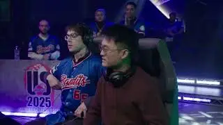 DCQ JP против Буса Терри SFL US 2025