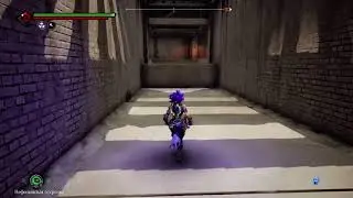 Darksiders 3 Nintendo Switch bug. Missing stones in the Dust Halls.