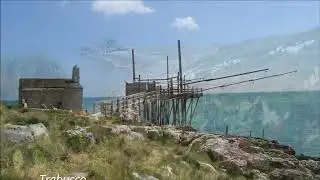ITALIE de la Toscane &agrave; Vieste
