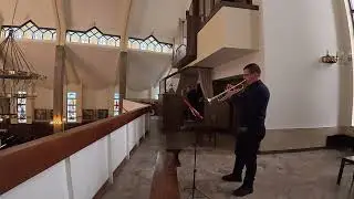 Ave Maria- F. Schubert Marcin Malarz trąbka solo
