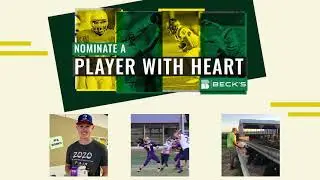 Player with Heart