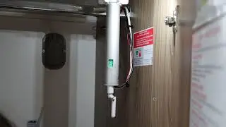 Caravan Status 570 TV aerial - How to Guide
