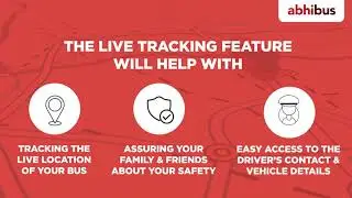 AbhiBus - Live Bus Tracking