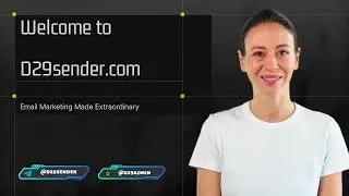 Supercharge Your Email Campaigns with D29 Email Sender | Node-Based Solution