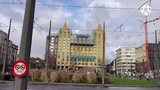 Antwerpen tour 2021