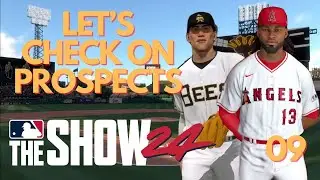 Let's Check on Prospects &mdash; MLB the Show 24 franchise - 09