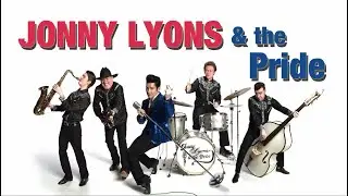 Jonny Lyons & the Pride Promo 2021