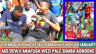JANUARYUNATOA ZIMBWE UNALETA KIBABAGE?|MO ANAFUGA WEZI AONDOKE|MATOLA KAAMINIWA NA UTAWALA AONDOKE