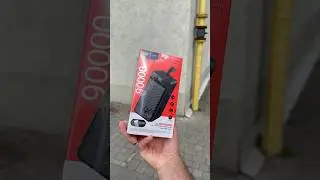 Power bank Hoco J123D 90000 mAh