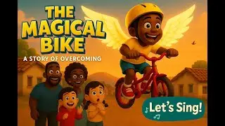 THE MAGICAL BIKE | KID'S SONG | BETO AND FRIENDS | LET'S SING
