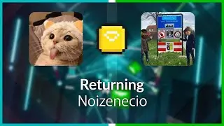 POTW | Brazy | Noizenecio - Returning [Normal] BE PM (SS #1) | SS 98.97% 773.01pp