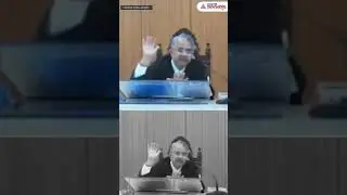 СМОТРЕТЬ | Судья из Карнатаки назвал район компактного проживания мусульман в Бангалоре Пакистано...