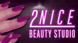 2NICE Nagelstudio Munich &ndash; LONG Version 90 sec.