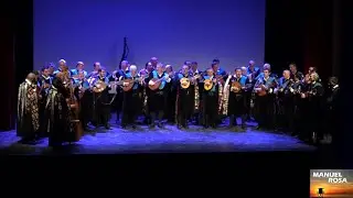 LA TUNA DE FILOSOFÍA Y LETRAS  DE SEVILLA.,-.-