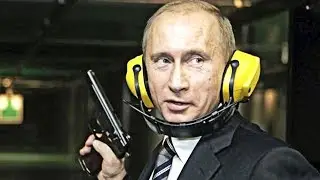 A Day In The Life of Vladimir Putin (President of Russia)