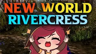 New World Rivercress Stem Location - Where to Find Rivercess Stem In New World