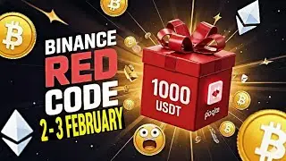 Binance Red Packet Codes Today (2 February) | Free Bitcoin Code Inside 💰💸