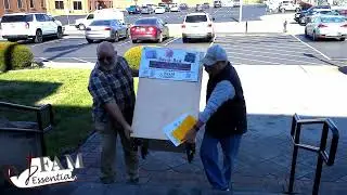 FAM Essentials - Donation Drive - Wilson County Courthouse