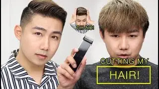 How to cut your hair! Men's haircut