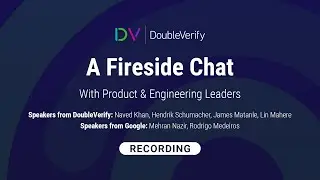 DV Engineering Cloud Engineering Meetup: Fireside Chat