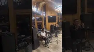 Hayk Hevondyan & SongBand #live #music #livemusic #spitakcihayko #songband #sergeiosipyan #armmusic