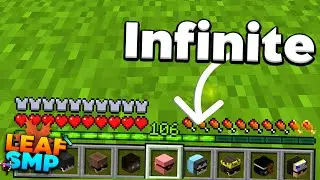 How i Duped INFINITE Heads in this Headsteal Smp !