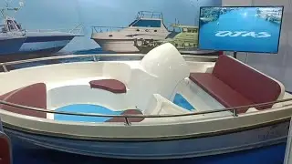 India boat and marine show 2024 l Part-1