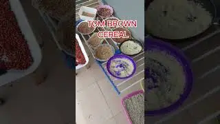 Рецепт Тома Брауна для набора веса (для детей от 6 месяцев) и взрослых | Домашняя каша. #детскоеп...