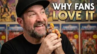 My Complete Masters of the Universe Collection | Here's Why Fans Love It