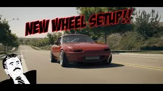 Miata Gets New Wheels!! (DERKM x Car Passion Collab)