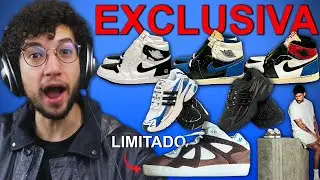 &iexcl;SORPRESA! Hoy SALI&Oacute; el BAD BO 1.0 | EXCLUSIVA Jordan 1 Union fragment y Jellyfish