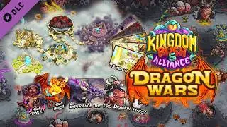 NO EST&Aacute;BAMOS LISTOS&hellip; 😱 Kingdom Rush 5 Dragons War | Reacci&oacute;n y An&aacute;lisis #kr5