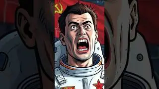 The Cosmonaut Who Cursed Out Soviet Space Program While Dying