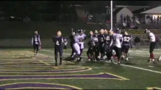 Knights vs Pioneers