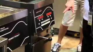 Henny Penny Open Fryer Demo