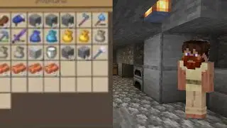 crafting and building gameplay 311. (dia 191 a 192). (muerte permanente).
