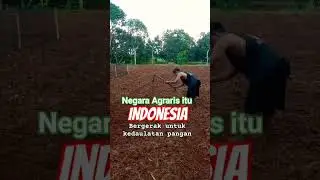 Aksi itu bukti cipta, karya & karsa. #kedaulatanpangan #kabbekasi #pertanian #ormasoi #polri