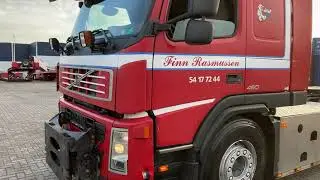 Volvo FM13.480 6x2 2007