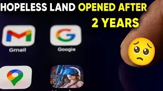 Hopeless Land opened after 2 years 🥺